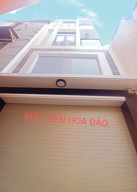 SIÊU PHẨM NHÀ PHỐ HOA ĐÀO - HXH - PHÚ NHUẬN - DT: 83M2 - 5 TẦNG - CHỈ 12,3 TỶ
