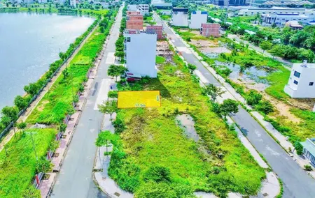 CHÍNH CHỦ ĐI NƯỚC NGOÀI BÁN LẠI 105M2 ĐẤT THỔ CƯ- VIEW HỒ SINH THÁI- CÁCH TPHCM 25P ĐI XE