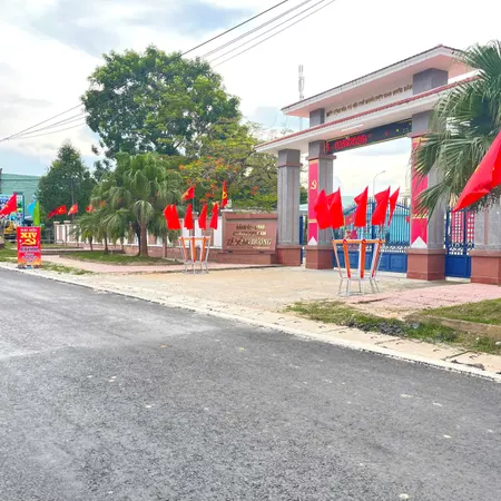 Bán đất 160m² ngang 8m giá 1.85 tỷ Xã Đồng Dương