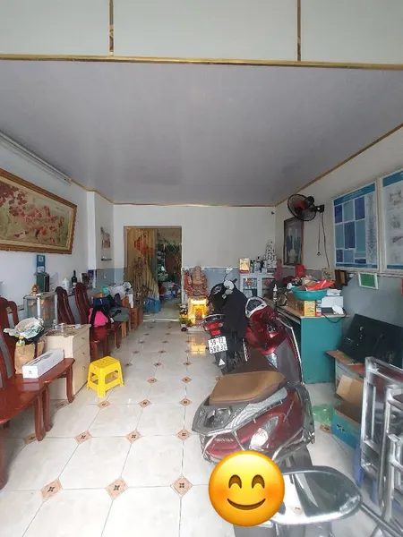 Nguyễn Thị Thập (ô tô ngủ trong nhà); 4x18m; chủ nhiệt bán; pháp lý chuẩn