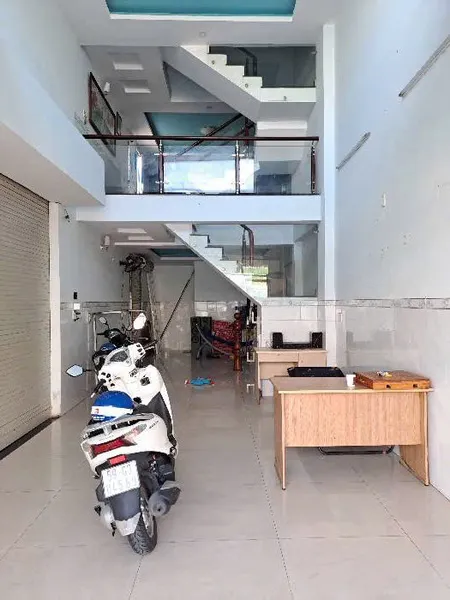 MẶT TIỀN KINH DOANH AN PHÚ ĐÔNG QUẬN 12 - 56M2, 5 TẦNG - NHÀ MỚI ĐẸP - GIÁ NHỈNH 9 TỶ