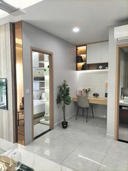 K-Home Apartment: Nơi Tình Yêu Bắt Đầu
