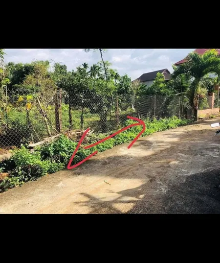 Bán đất 167.3m² giá 580 triệu Xã Quảng Phú