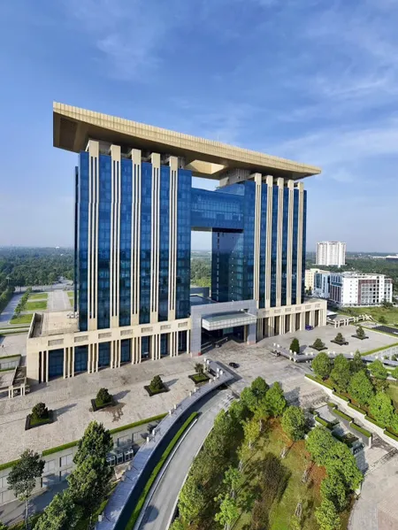 Căn hộ của CapitaLand xây dựng ngay công viên 75ha giữa trung tâm hành chính TP HCM cơ sở 2