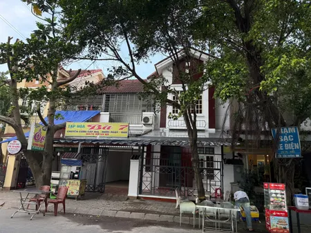 Bán biệt thự kdc Nam long * Cạnh CC Flora Anh Đào 8 x17