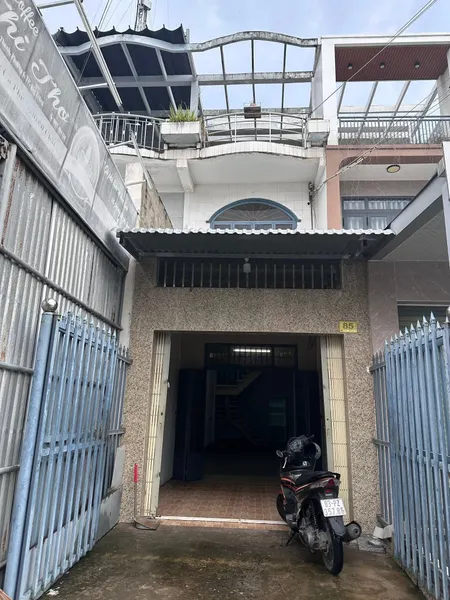 Bán nhà Nguyễn Chí Thanh Sóc Trăng  51.5m² ngang 3.2m giá 4.2 tỷ Phường Sóc Trăng