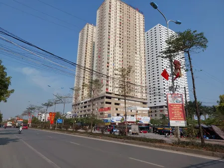 🚛 DỊCH VỤ THĂNG LONG 9 – PHÂN LÔ, VỈA HÈ, ĐƯỜNG 2 XE TẢI TRÁNH