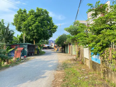 Bán đất 466m² ngang 14m giá 1.9 tỷ Xã Vĩnh Chân