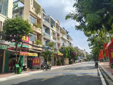 BÁN NHÀ MẶT TIỀN 4 TẦNG, DT KHỦNG (8x20M) - GIÁP AEON MALL CAO LỖ, QUẬN 8 - CHỈ 28.2 TỶ (TL)