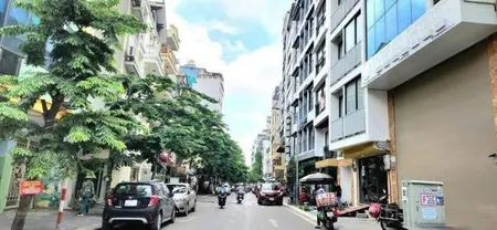 BÁN TÒA APARTMENT MẶT PHỐ VÕNG THỊ, TÂY HỒ - 115M x 9T CÓ HẦM - Ô TÔ TRÁNH - GIÁ 100 TỶ