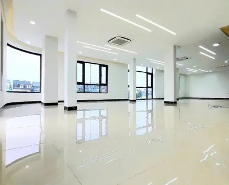 BÁN TOÀ NHÀ TỔNG CỤC 5, YÊN XÁ - LÔ GÓC 212M² x 7T THANG MÁY - DÒNG TIỀN 200TR/TH - 83 TỶ