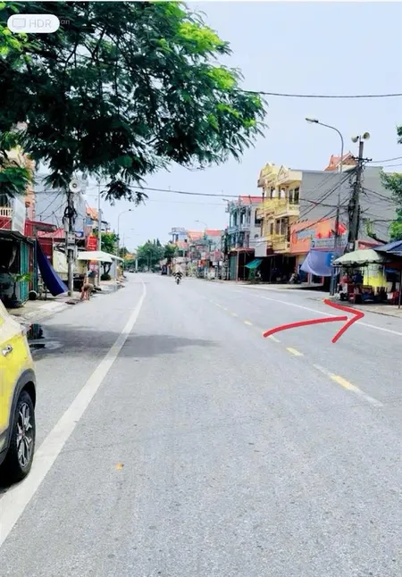 Lô đất vàng trục chính kinh doanhtrong lõi đô thị biển trục chính sát chợ & bãi tắm 90m 1tyxx