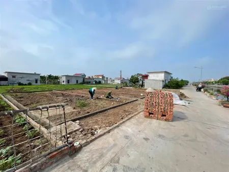 Đất chính chủ cần bán cạnh vsip nam định sắp khởi công, gần flamingo và sân golf