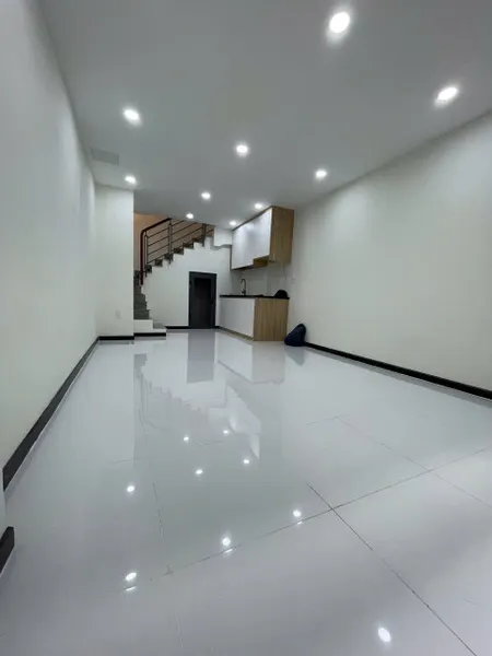 MẶT TIỀN HẺM TRẦN ĐÌNH XU Q1 CÓ 5 TỶ