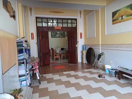 Bán nhà Lê Duẫn Sóc Trăng  154.2m² ngang 4.89m giá 6 tỷ Phường Phú Lợi