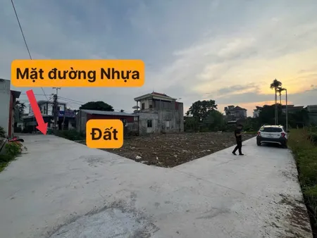 Bán đất 50m² ngang 4m giá 1.25 tỷ Phường An Dương( Lê Lợi). liên hệ 0362558882