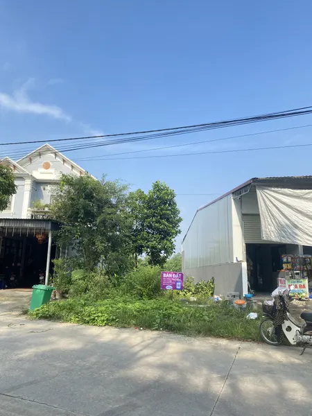 BÁN GẤP LÔ ĐẤT 160M THỔ CƯ - KHU 8, XÃ PHÚ LỘC, PHÙ NINH, PHÚ THỌ