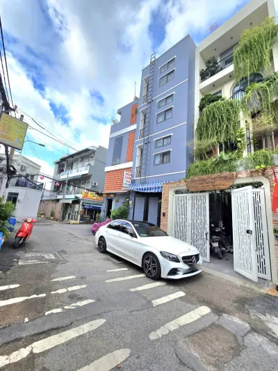 Bán nhà Linh Chiểu Thủ Đức – 113m² ngang 6m – Hẻm ô tô -  thu nhập 12tr/tháng – chỉ 7.9 tỷ