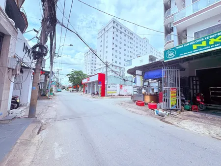 750– GẤP ! HOT ! NHÀ MẶT TIỀN KD 2 TẦNG - NGAY GA METRO BÌNH THÁI - 105.3M2 NGANG 5M