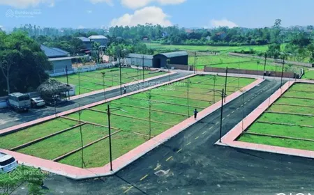 Hơn 10tr/m2 sở hữu ngay lô đất nền hoa hậu tại sóc sơn nằm sát vành đai iv cùng nhiều tiện ích