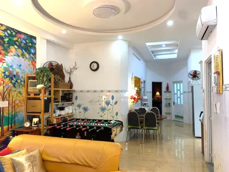 Bán Biệt Thự Sân Vườn Mini – 193m² Hẻm Xe Hơi  Gần Chợ Hiệp Bình và Gigamall – Giá Tốt 8.9 Tỷ