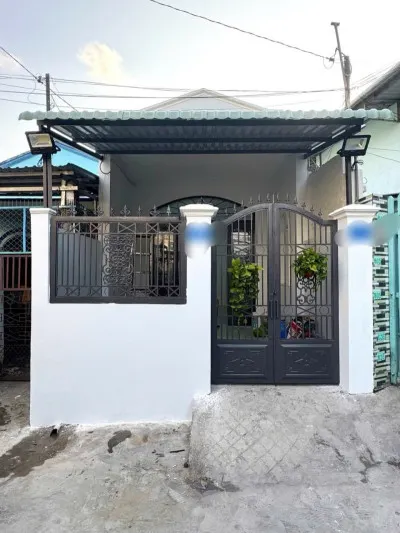 Bán Nhà Mặt Tiền Đường Số Tăng Nhơn Phú B Thủ Đức 64m2 Chỉ 4.3 Tỷ TL
