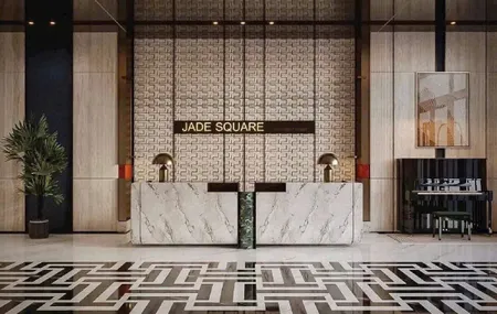 JADE SQUARE 90XTR/M2 CĂN GÓC VIEW NHÀ LIỀN KỀ