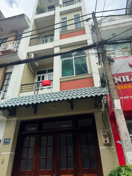 **Bán nhà hẻm 373 Lý Thường Kiệt** phường 8, Tân Bình (5,5*17); 11,5 tỷ