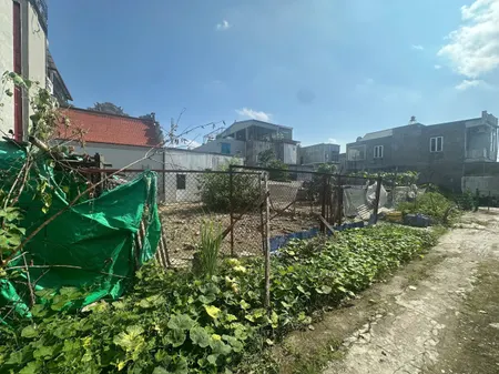 Bán đất 143.2m² ngang 10m giá 2.3 tỷ Phường Hồng Bàng(Quỳnh Cư) liên hệ 0362558882
