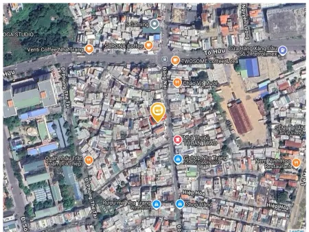 Bán đất 240.2m² giá 19 tỷ Phường Nam Nha Trang