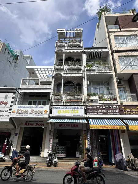 Bán nhà Hai Bà Trưng và Hàm Nghi Sóc Trăng  127.4m² ngang 4m giá 22 tỷ Phường Phú Lợi