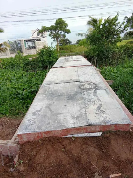 Bán đất Chông Chác 177.3m² ngang 8m giá 1.6 tỷ Phường Sóc Trăng