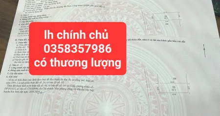 Bán đất 87m² ngang 5.6m giá 2.08 tỷ Xã Đa Phúc