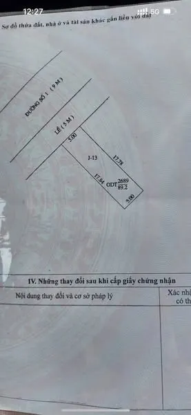 ĐƯỜNG TRẦN VĂN SẮC, KHU NÔNG THỔ SẢN, CẦN THƠ
