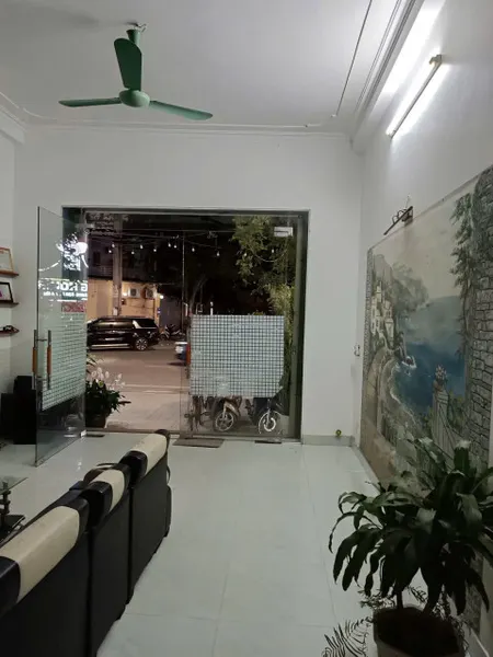 Bán 76.5m đất sẵn nhà 3 tầng. Đường ngọc hân công chúa. Phường võ cường bắc ninh