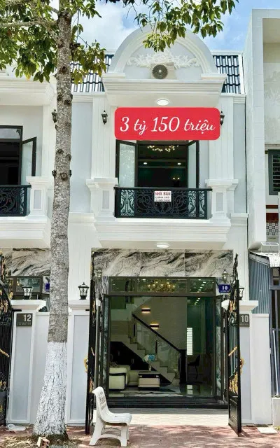 Bán nhà đường số 7, KDC 5A 84m² ngang 4.2m giá 3.15 tỷ Phường Phú Lợi