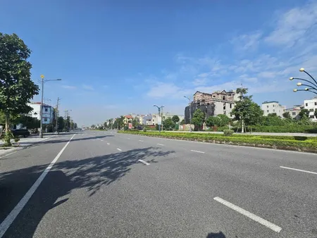 Bán 345m đất biệt thự đại hoàng long. Đường lý thánh tông. Phường võ cường bắc ninh