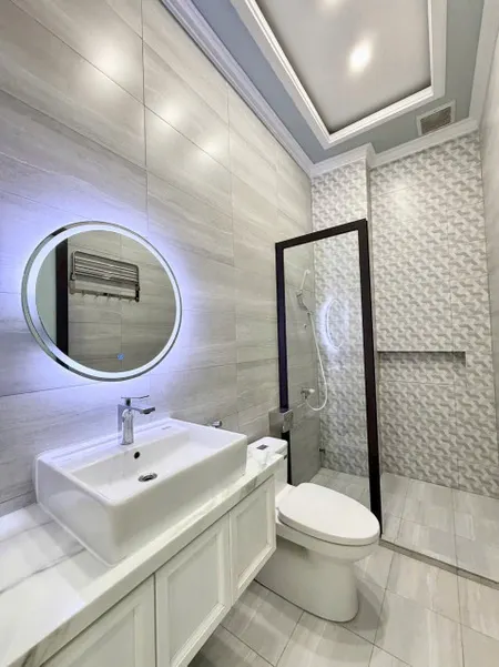 Bán nhà gần FPT Sóc Trăng, KDC 5A  84m² ngang 4.2m giá 3.15 tỷ Phường Phú Lợi