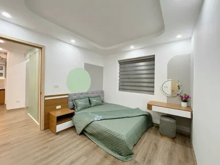Bán gấp căn hộ 3 phòng ngủ - chung cư Thanh Hà B2.1 (khu 6 tòa mới)