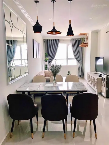 Bán căn topaz elite quận 8 giá tốt, 79m2, 2pn, 2wc có nội thất, giá 3.72 tỷ