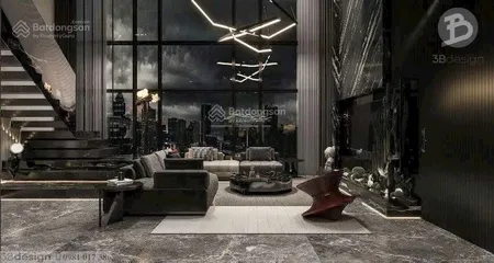 Duplex tầng cao, khẳng định vị thế dự án blanca city vũng tàu