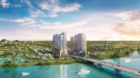 Sun group mở bán 2 tòa căn hộ cao cấp spana tower tại hoà xuân view trọn vẹn sông đà nẵng