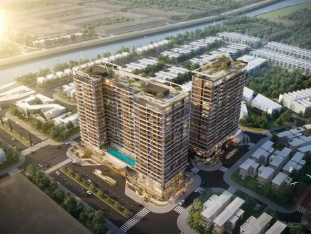 Căn hộ cao cấp tại regal complex đà nẵng, 4,19 tỷ, 55m2 chính sách booking 2025