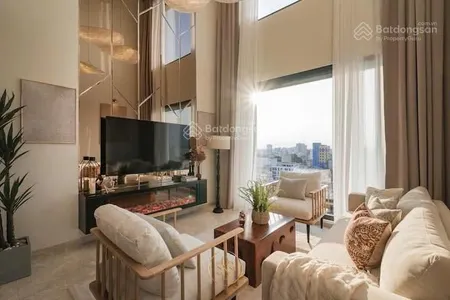 Bán căn hộ cao cấp the marq 4pn 145m2 giá 38 tỷ hàng hiếm của the marq có sổ hồng