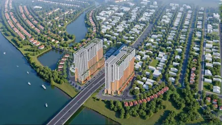 Sun group chính thức mở bán 2 tòa căn hộ cao cấp tại hoà xuân view trọn vẹn sông đà nẵng