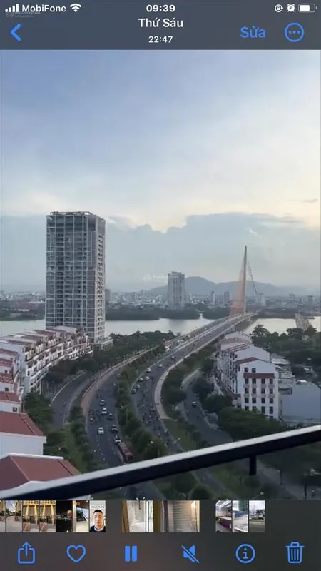 Bán nhanh căn 2pn view trực diện sông, pháo hoa mới, rẻ hơn thị trường 600tr, đầu tư là lời ngay!