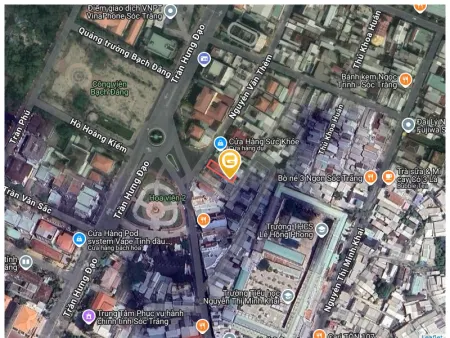 Bán nhà 233m² giá 10 tỷ Phường Phú Lợi