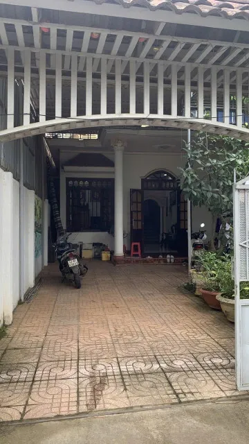NHÀ MÁI THÁI 2 MẶT TIỀN DƯƠNG VĂN NGA