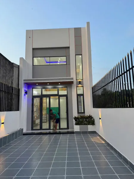 💥 NHÀ NGAY KCN CẦU TRÀM.103,7m² (Ngang 5)SHR –2tỷ4.GẦN CHỢ