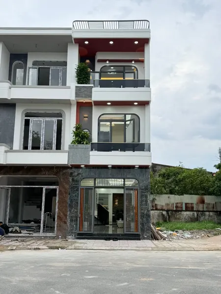BÁN NHÀ HOÀN CÔNG TP THUẬN AN BÌNH DƯƠNG FULL NỘI THẤT